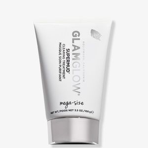 GLAMGLOW SUPERMUD CLEARING TREATMENT (MEGA-SIZE!)
